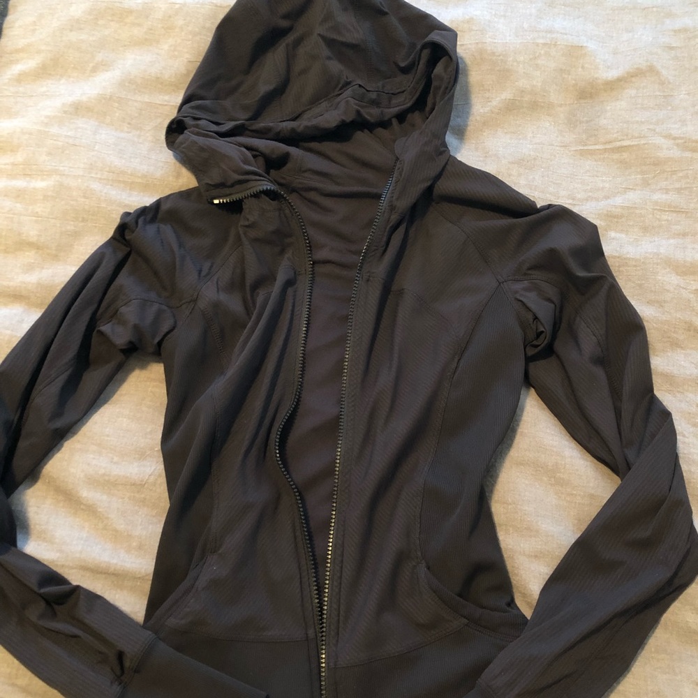 Lululemon black jacket